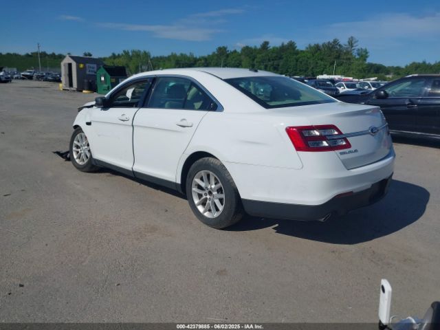 1FAHP2D89EG128381 Ford TAURUS SE