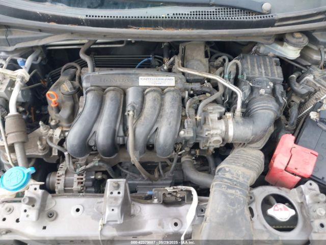 3HGGK5H88FM727703 Honda Fit Ex/ex-l
