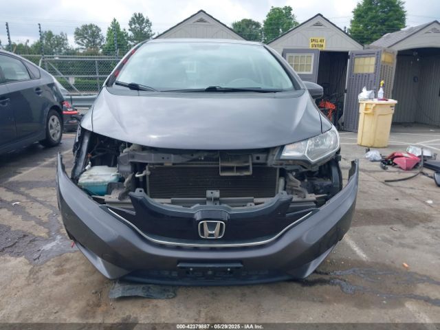 3HGGK5H88FM727703 Honda Fit Ex/ex-l