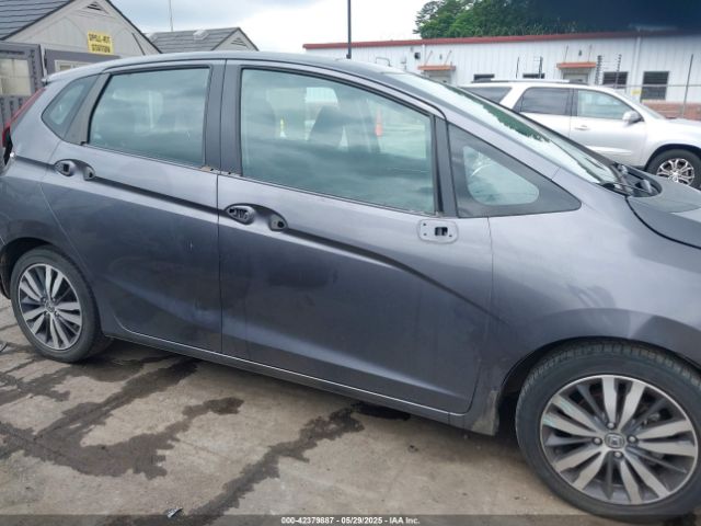 3HGGK5H88FM727703 Honda Fit Ex/ex-l