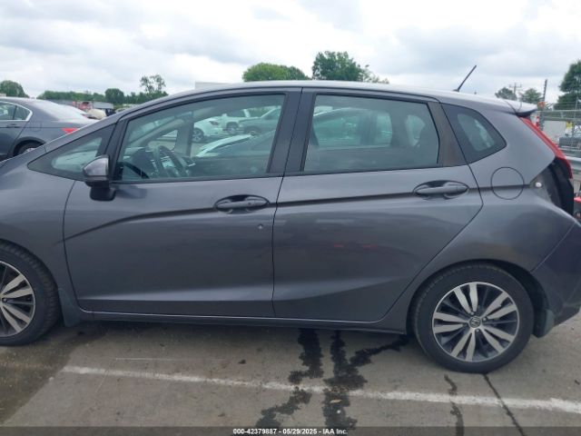 3HGGK5H88FM727703 Honda Fit Ex/ex-l