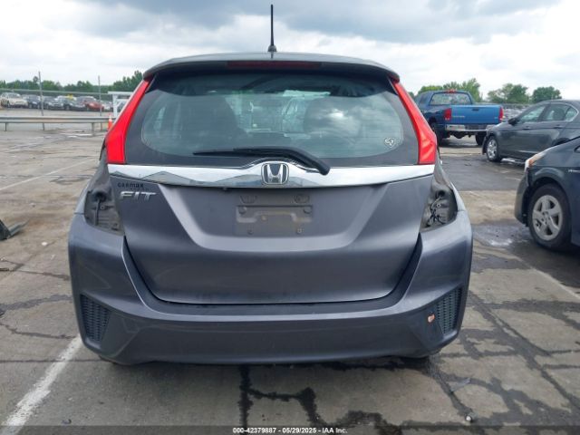3HGGK5H88FM727703 Honda Fit Ex/ex-l