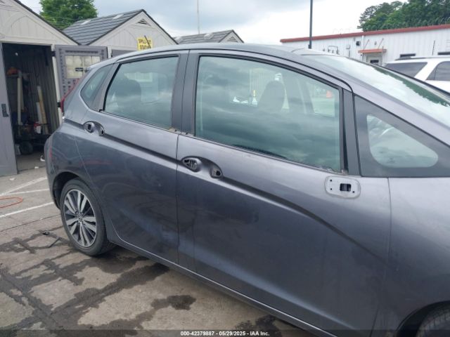 3HGGK5H88FM727703 Honda Fit Ex/ex-l
