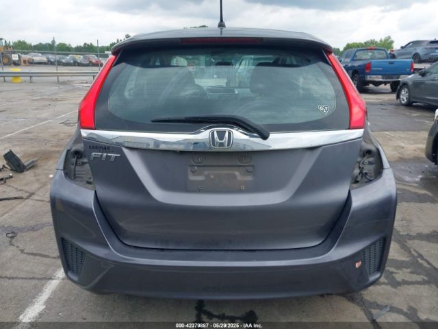 3HGGK5H88FM727703 Honda Fit Ex/ex-l