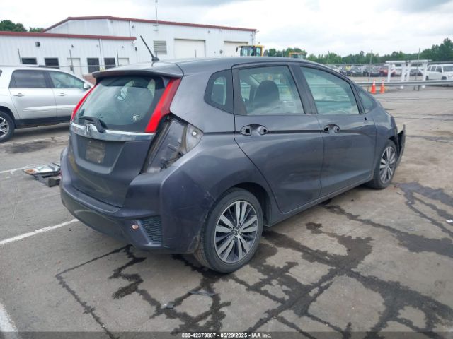3HGGK5H88FM727703 Honda Fit Ex/ex-l