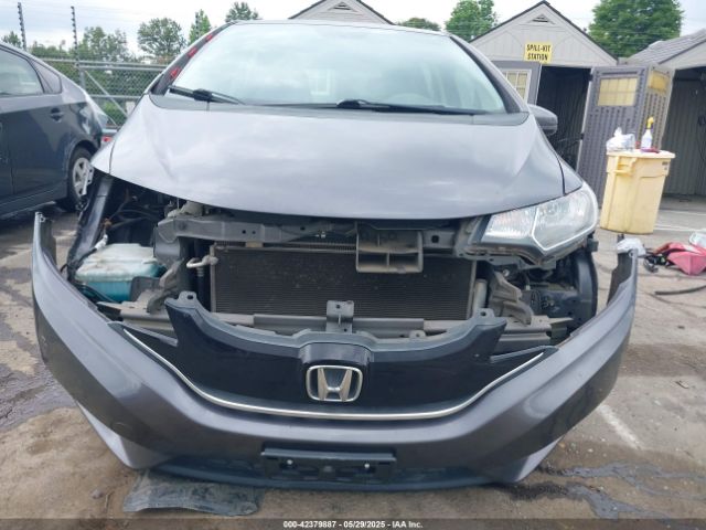 3HGGK5H88FM727703 Honda Fit Ex/ex-l