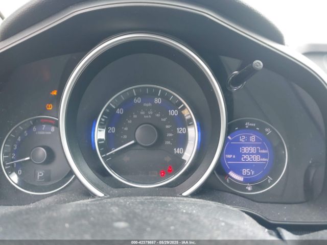 3HGGK5H88FM727703 Honda Fit Ex/ex-l