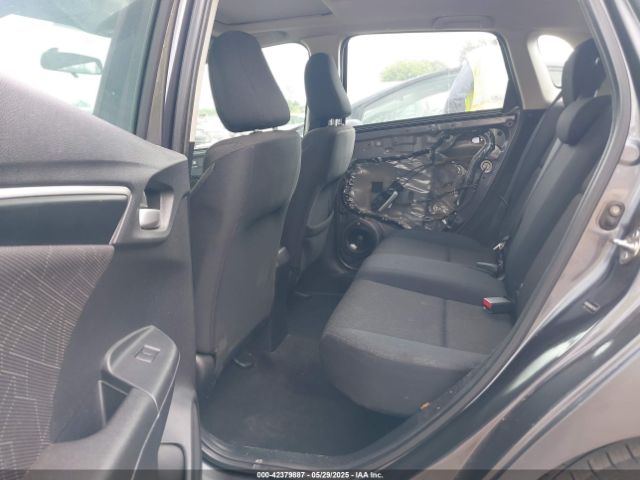 3HGGK5H88FM727703 Honda Fit Ex/ex-l