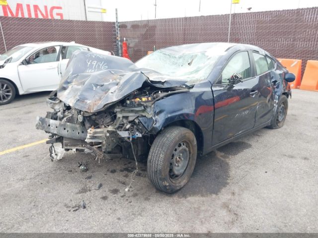 3MZBN1U72HM104471 Mazda Mazda3 Sport