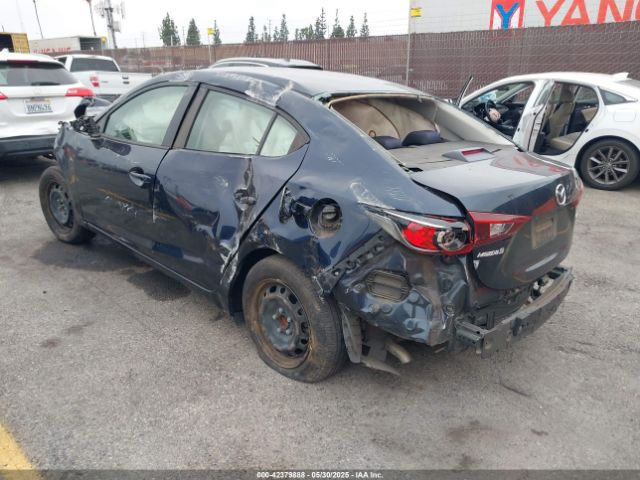 3MZBN1U72HM104471 Mazda Mazda3 Sport