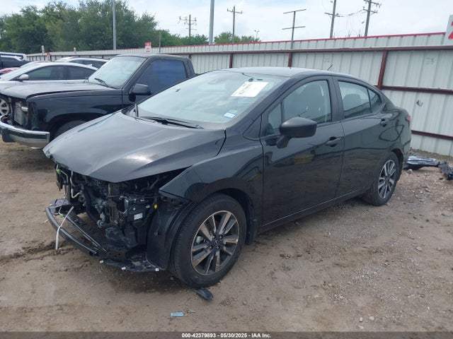 3N1CN8DV8RL923865 Nissan Versa 1.6 S