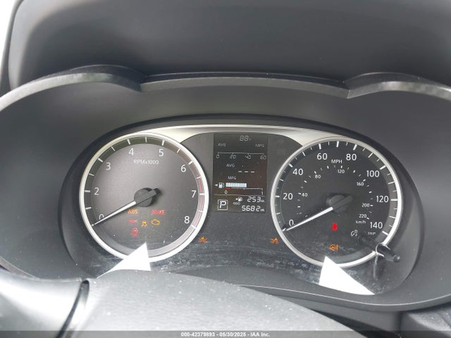 3N1CN8DV8RL923865 Nissan Versa 1.6 S