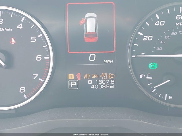 4S4WMABD0P3404599 Subaru 2023