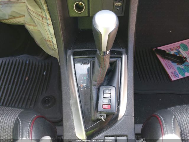 5YFBURHEXHP574463 Toyota 2zr-fe
