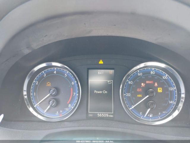 5YFBURHEXHP574463 Toyota 2zr-fe