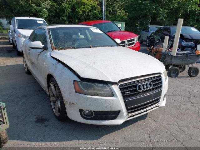2010 AUDI A5 WAUVKAFR9AA036757