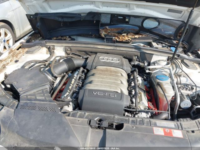 2010 AUDI A5 WAUVKAFR9AA036757 Photo 9