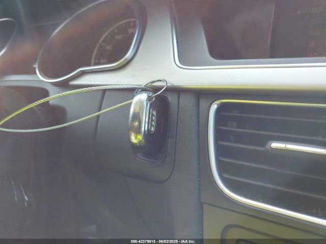 2010 AUDI A5 WAUVKAFR9AA036757 Photo 10