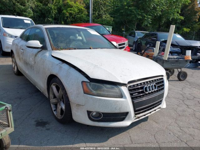 2010 AUDI A5 WAUVKAFR9AA036757 Photo 5