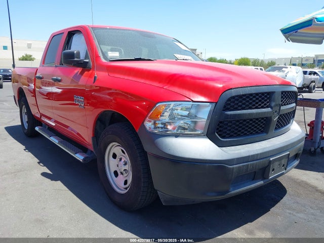 Auction sale of the 2020 Ram 1500 Classic Tradesman  4x2 6'4 Box, vin: 1C6RR6FG2LS139342, lot number: 42379917