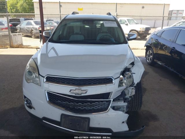 2GNFLHE34F6215245 Chevrolet Equinox Ltz