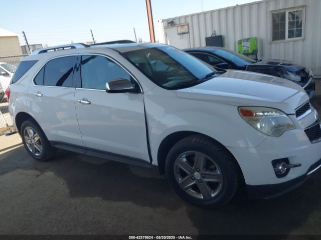 2GNFLHE34F6215245 Chevrolet Equinox Ltz