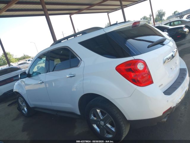 2GNFLHE34F6215245 Chevrolet Equinox Ltz