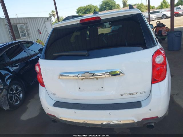 2GNFLHE34F6215245 Chevrolet Equinox Ltz