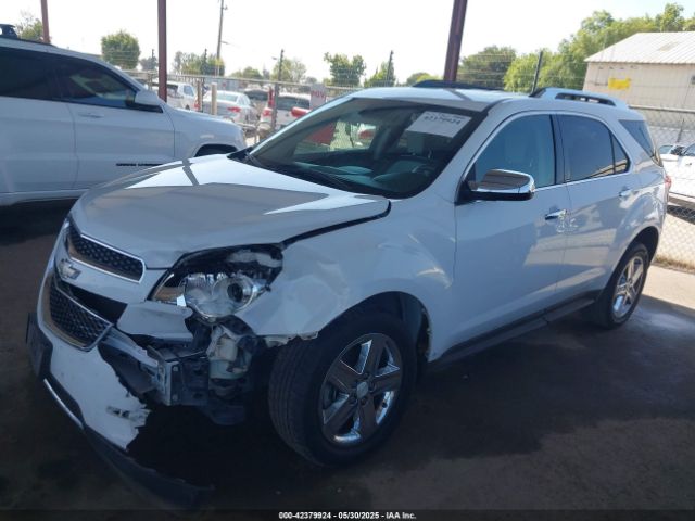 2GNFLHE34F6215245 Chevrolet Equinox Ltz