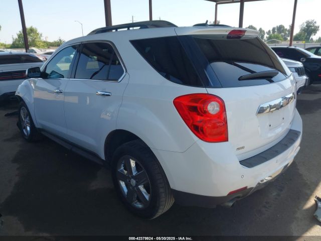 2GNFLHE34F6215245 Chevrolet Equinox Ltz