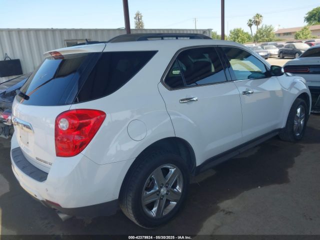 2GNFLHE34F6215245 Chevrolet Equinox Ltz