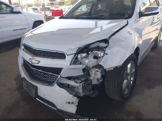 2GNFLHE34F6215245 Chevrolet Equinox Ltz