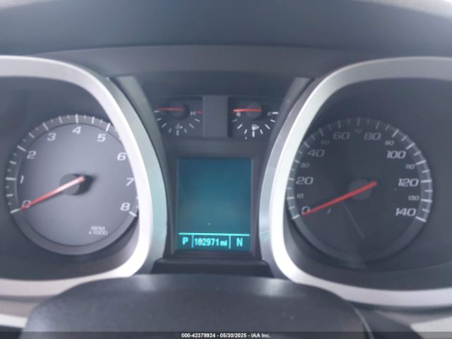 2GNFLHE34F6215245 Chevrolet Equinox Ltz