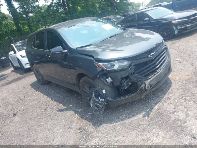2021 CHEVROLET EQUINOX 3GNAXUEV3ML385940