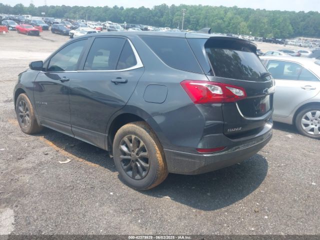 2021 CHEVROLET EQUINOX 3GNAXUEV3ML385940 Photo 2