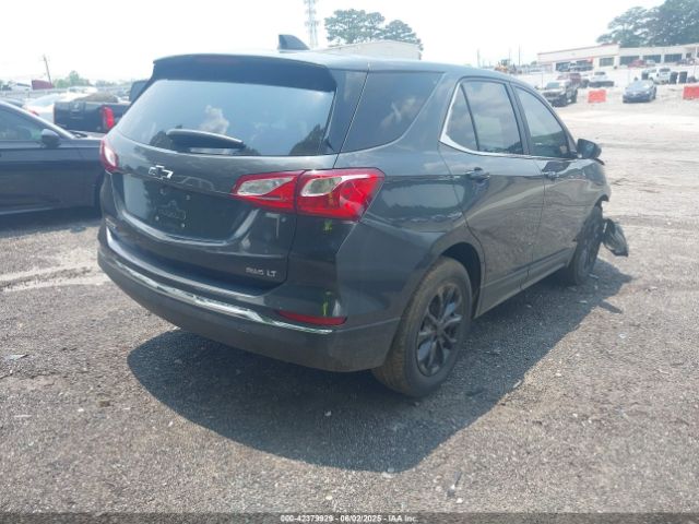 2021 CHEVROLET EQUINOX 3GNAXUEV3ML385940 Photo 3