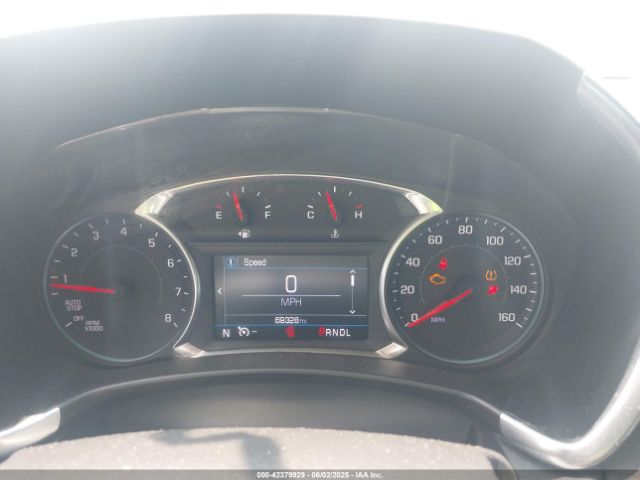 2021 CHEVROLET EQUINOX 3GNAXUEV3ML385940 Photo 6