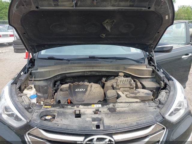 5XYZUDLB8FG301098 Hyundai dohc gdi theta ii