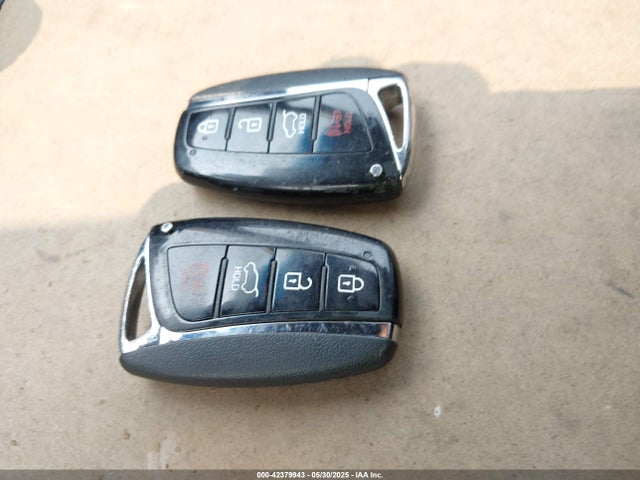 5XYZUDLB8FG301098 Hyundai dohc gdi theta ii