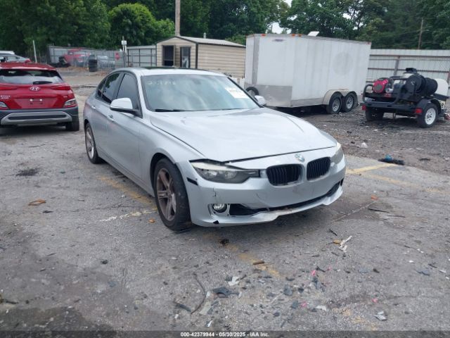 2012 BMW 328I WBA3A5C50CF349365