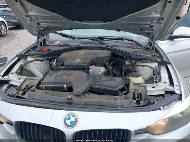 2012 BMW 328I WBA3A5C50CF349365 Photo 9