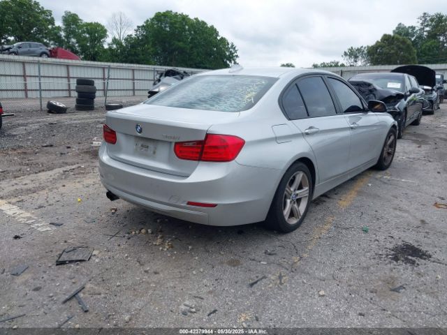 2012 BMW 328I WBA3A5C50CF349365 Photo 3
