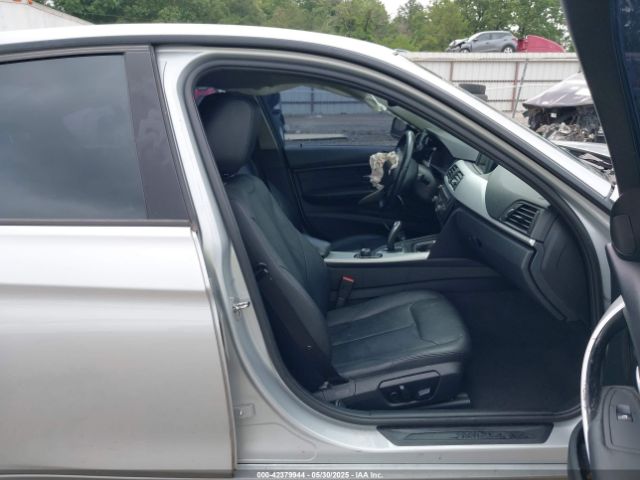 2012 BMW 328I WBA3A5C50CF349365 Photo 4