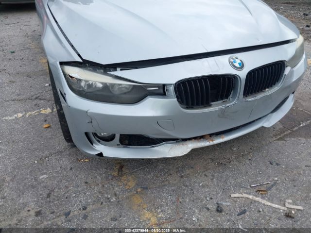 2012 BMW 328I WBA3A5C50CF349365 Photo 5