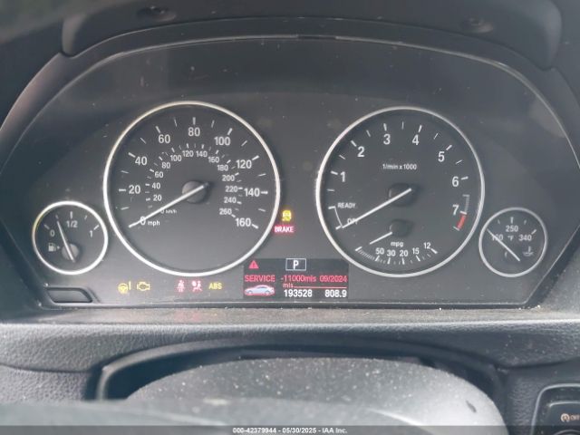 2012 BMW 328I WBA3A5C50CF349365 Photo 6
