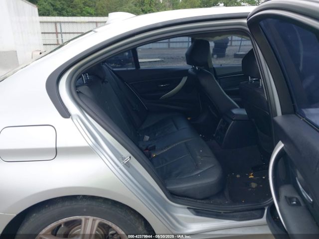 2012 BMW 328I WBA3A5C50CF349365 Photo 7