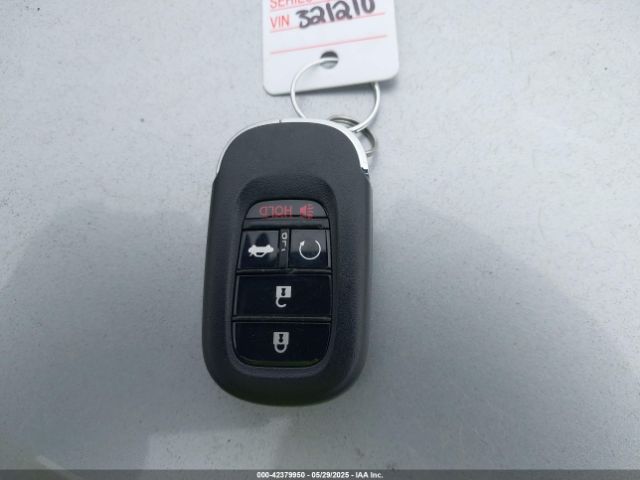 2HGFE1F77PH321210 Honda Civic Ex /ex W/o Bsi