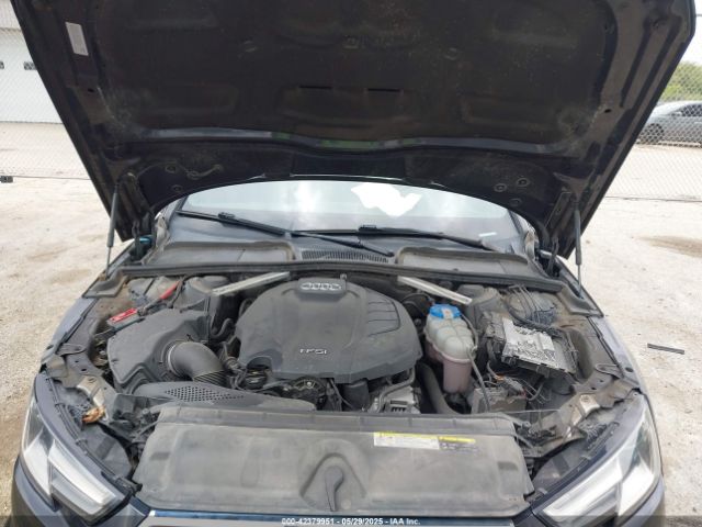 2018 AUDI A4 WAUDNAF43JN013068 Photo 9