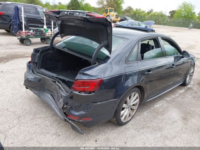 2018 AUDI A4 WAUDNAF43JN013068 Photo 3