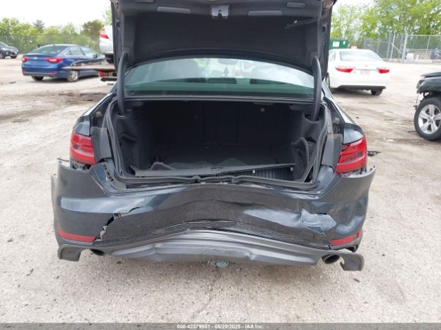 2018 AUDI A4 WAUDNAF43JN013068 Photo 5